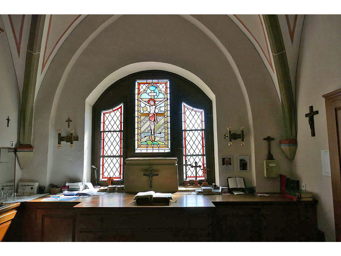 Katholische Stadtpfarrkirche Sankt Crescentius Naumburg (Foto: Karl-Franz Thiede)